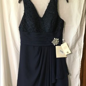 NWT Mother of the Bride Dress